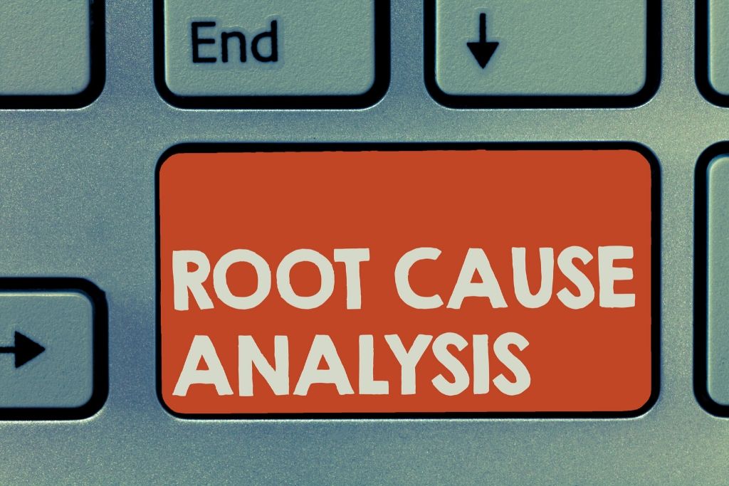Identify the root cause
