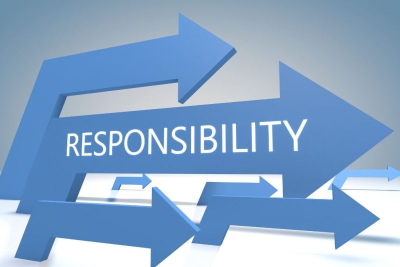 10 Ways To Take Responsibility for Your Actions | TheMindFool