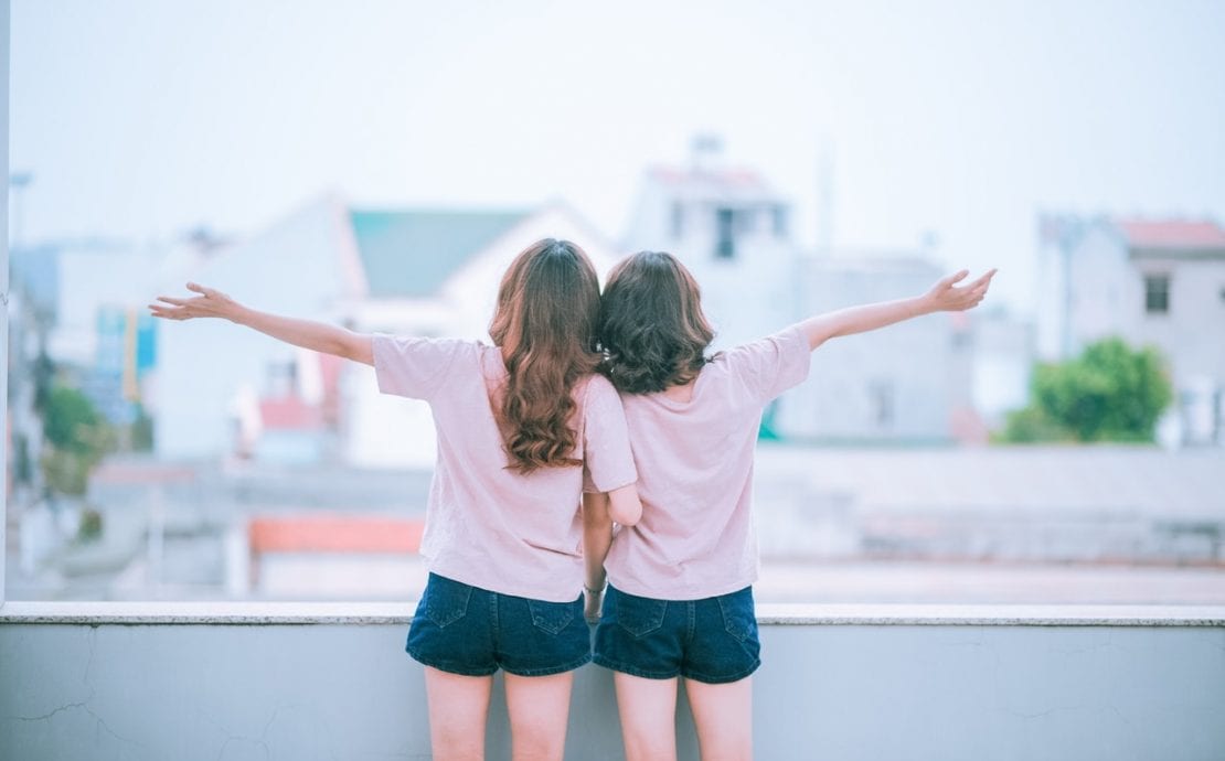 Kindred spirits