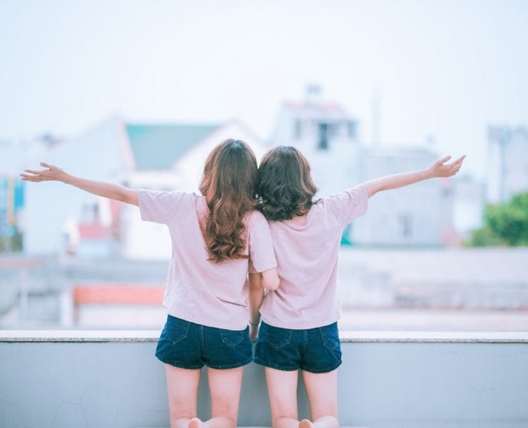 Kindred spirits