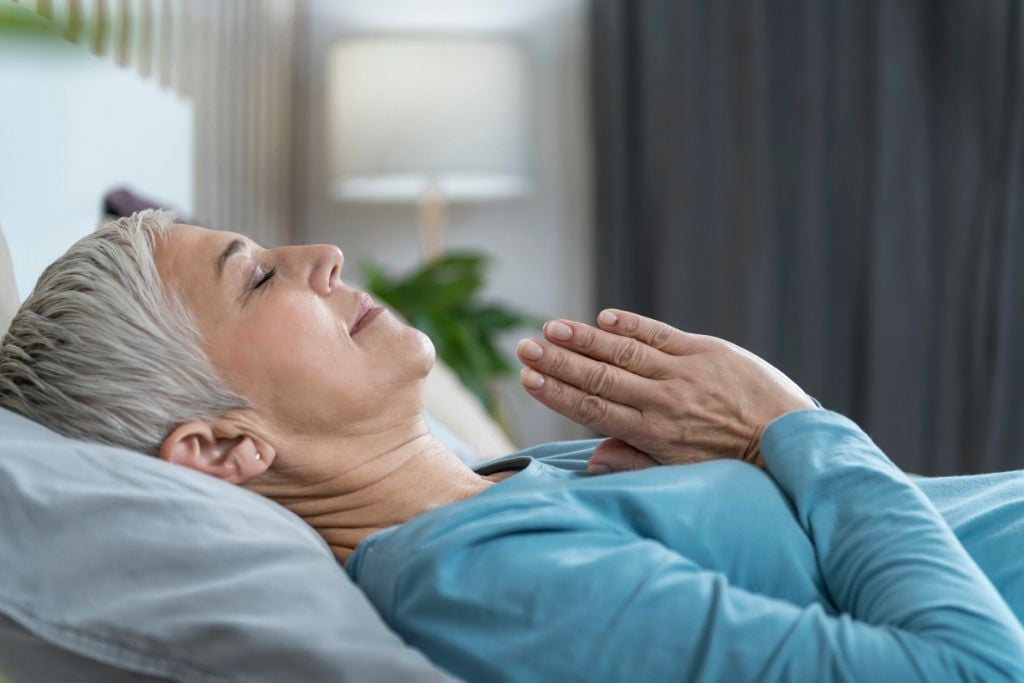 meditation bed by mattress by appointment