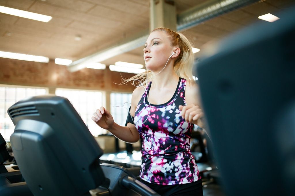 Physical health improved