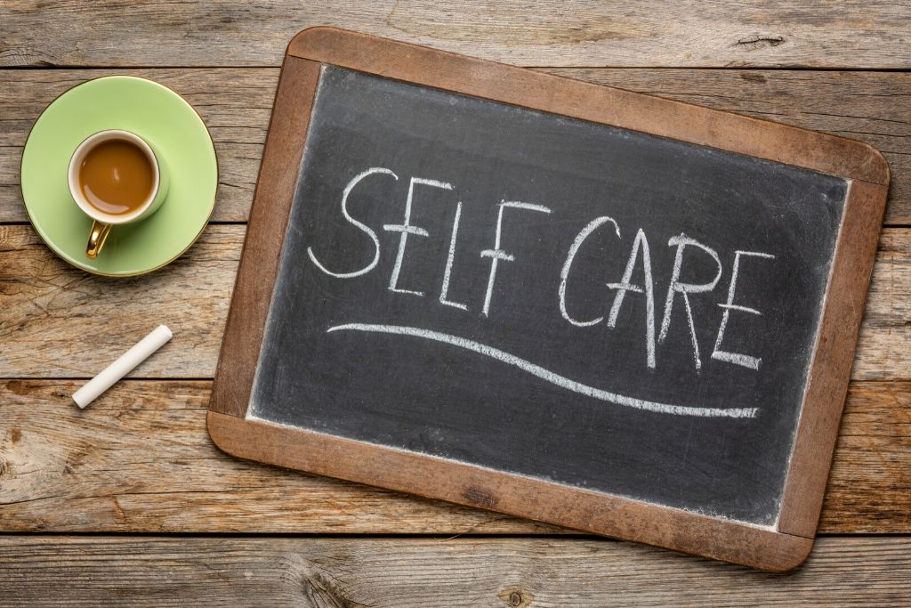 Sensory self-care