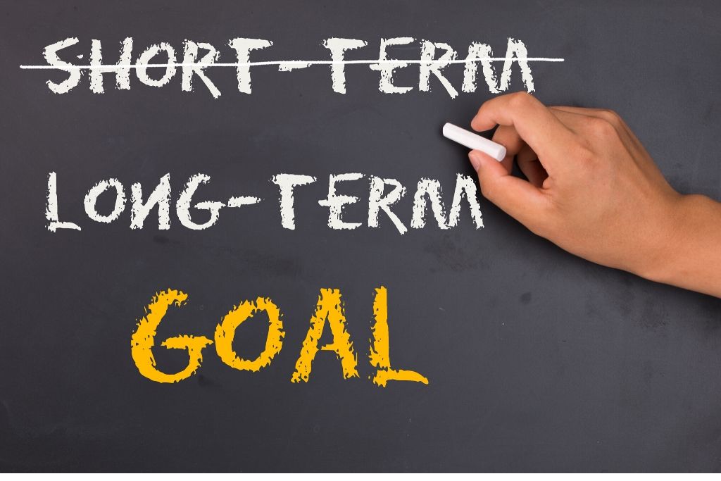 10 Short Term Goals 9105