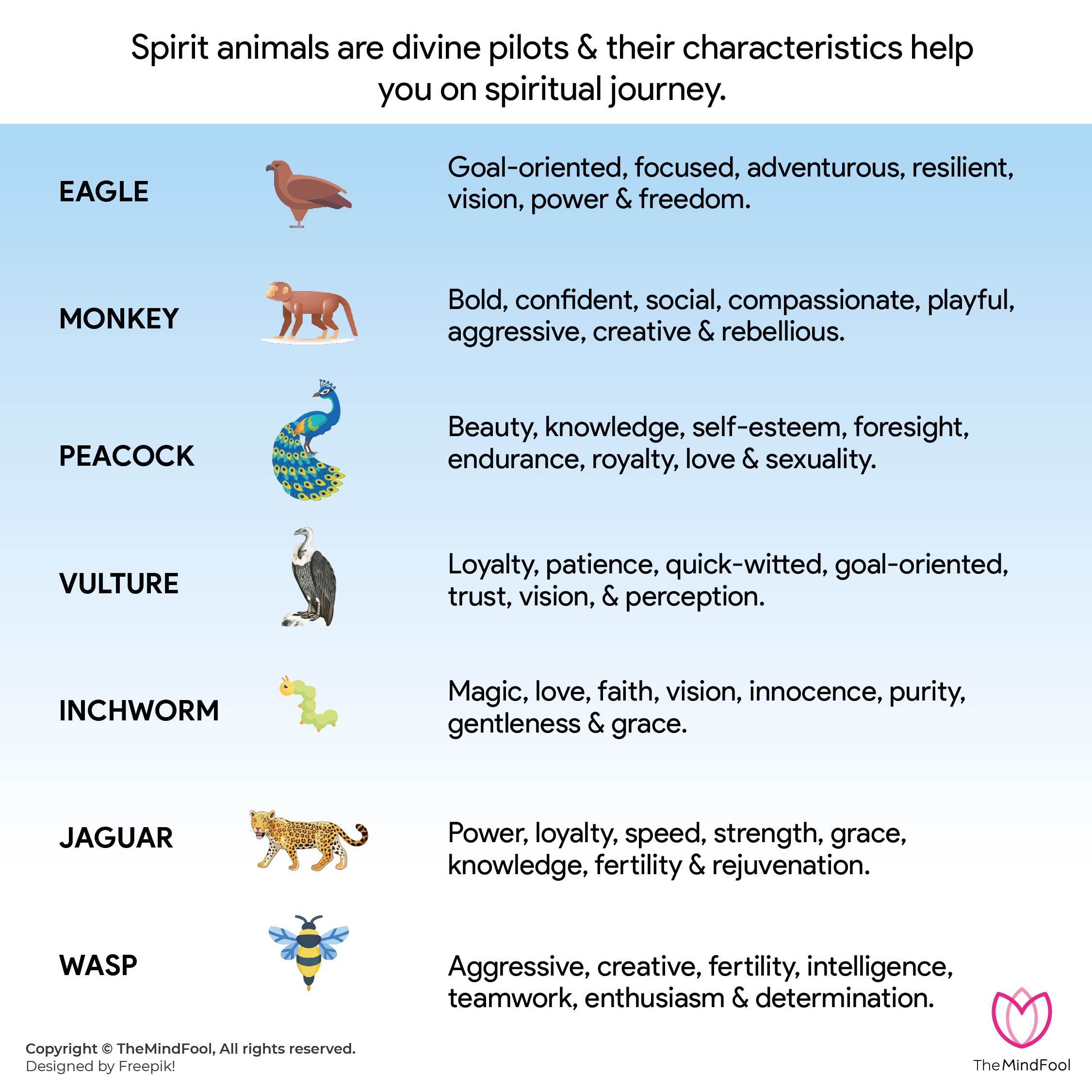 animals associated with luck