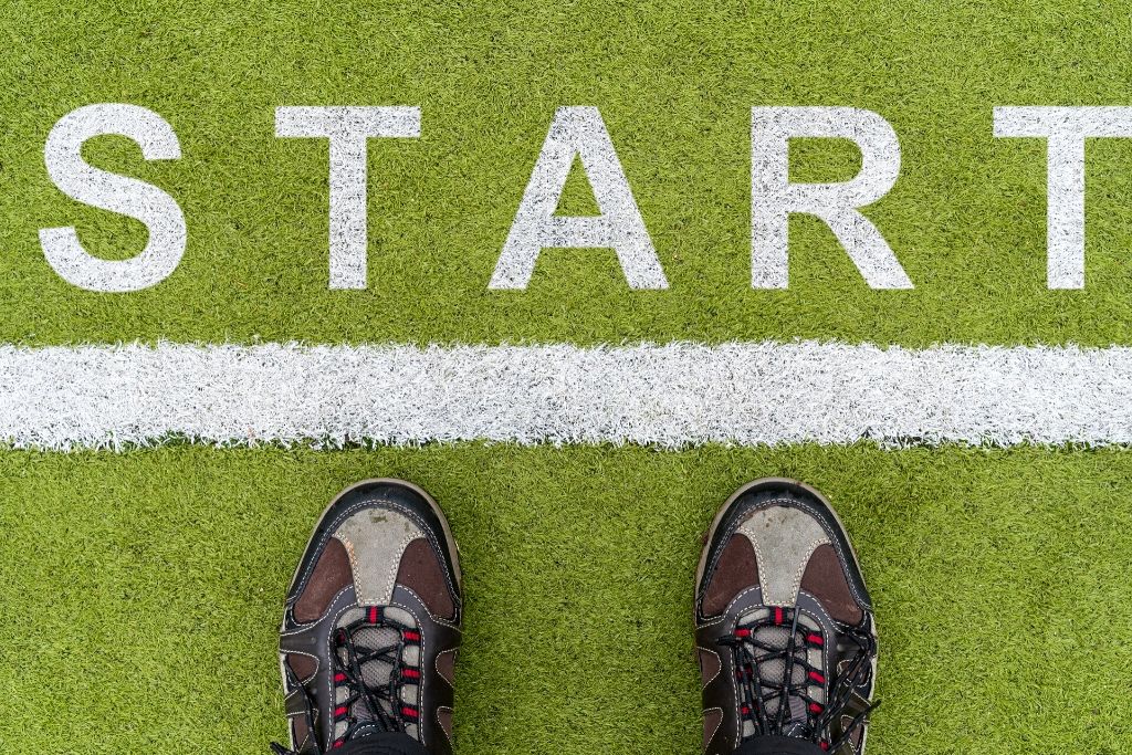 Start putting yourself first