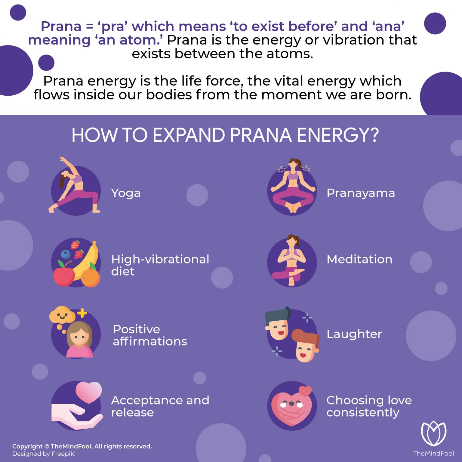 What Is Prana Energy? How to Feel and Increase Prana Energy TheMindFool