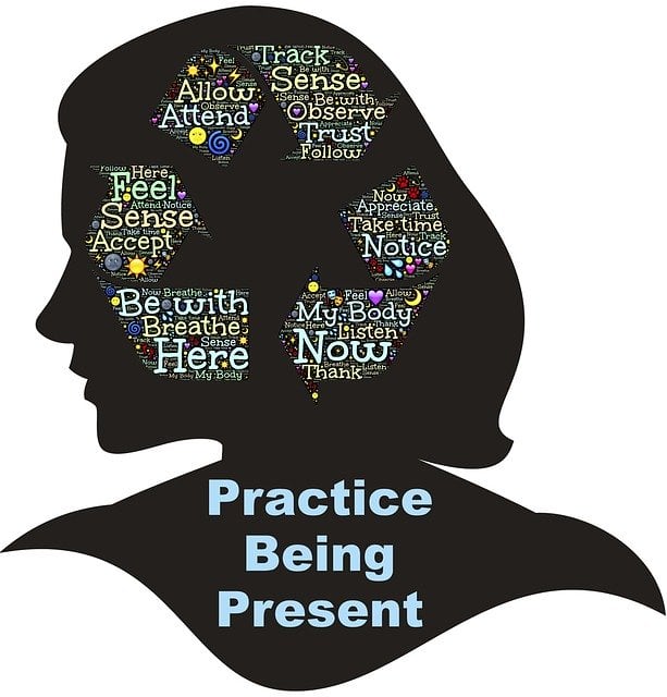 present person meaning