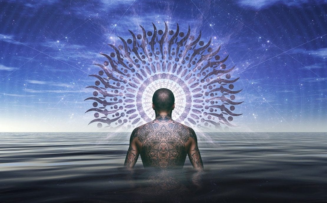 etheric cords