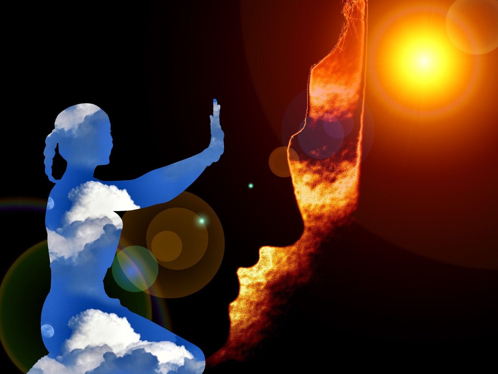 Ajna Light Therapy : How can it help