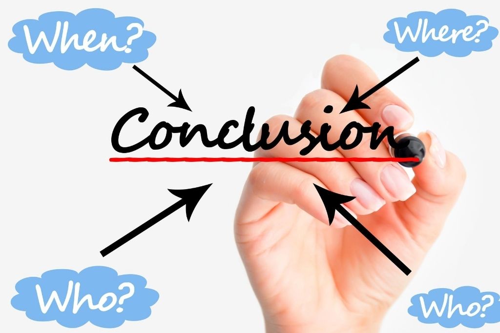 Avoid Jumping to Conclusions