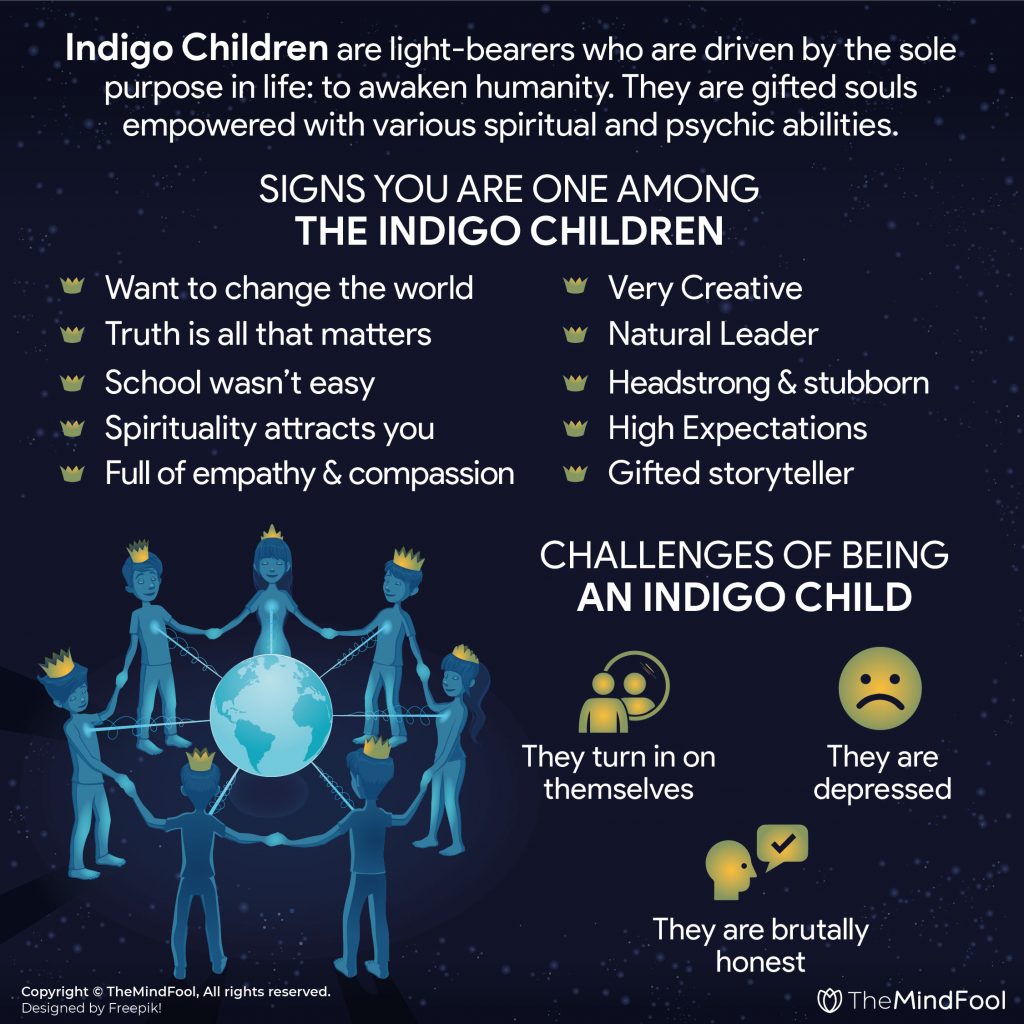 Indigo Children: Who Are They and What Makes Them Special?