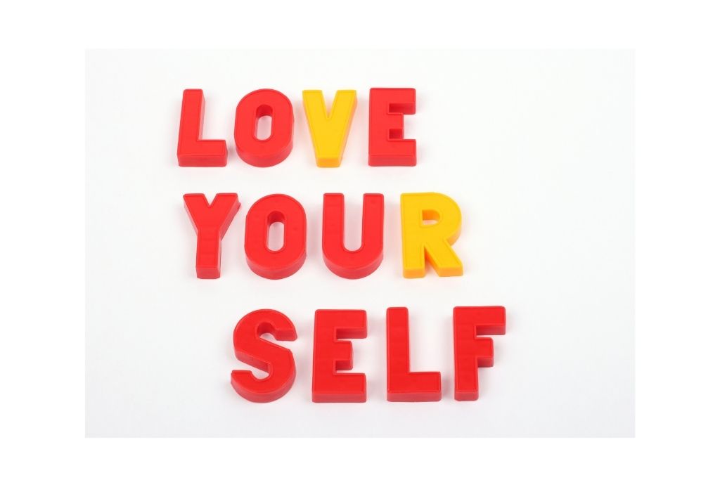 Induce in self-love