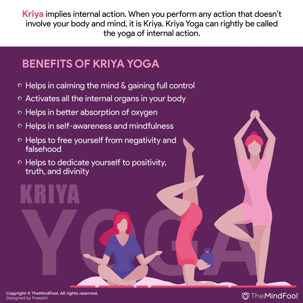 Kriya Yoga – What Is It and How To Implement It In Your Life?