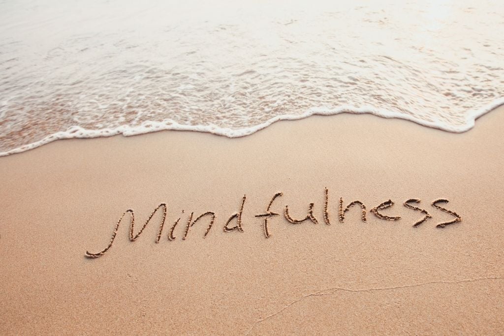 Make mindful living a priority