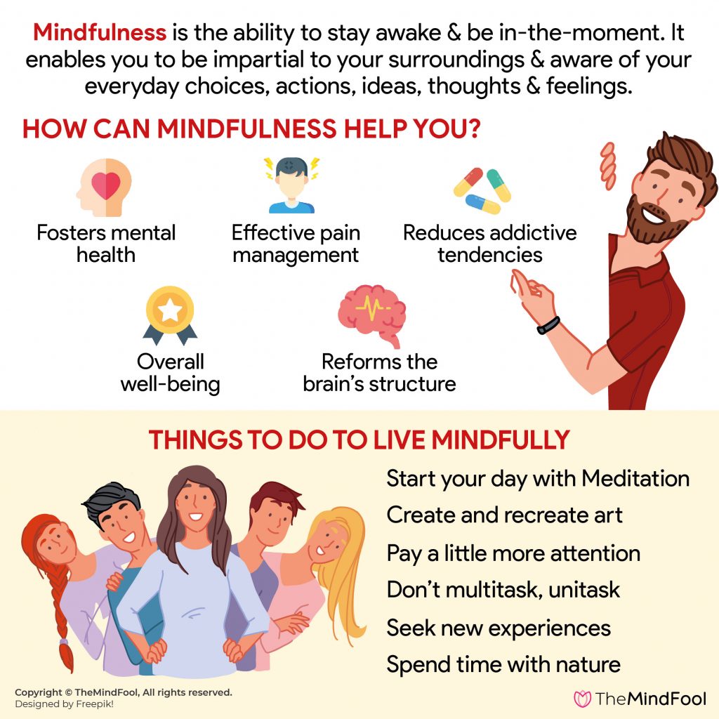 10 Ways to Define Mindfulness