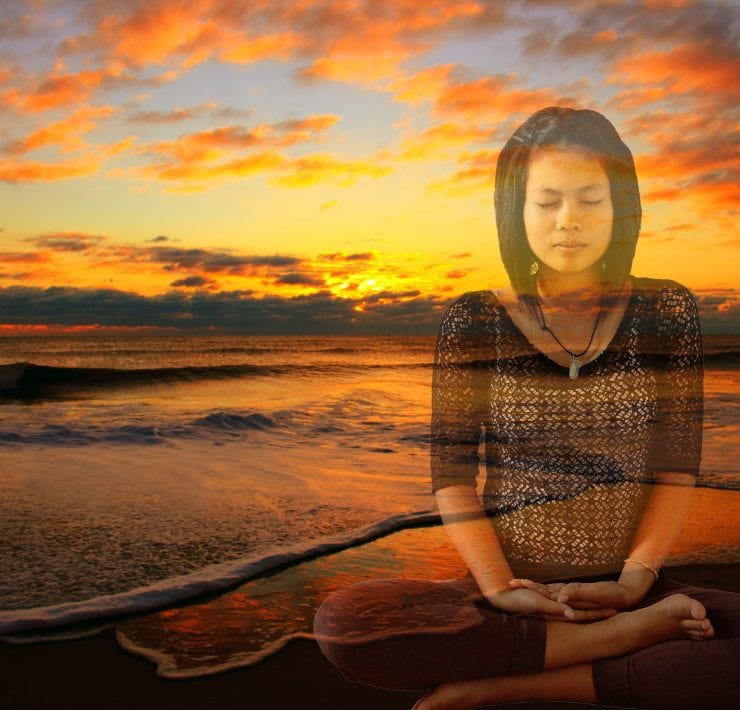 Self Love Meditation & its advantages
