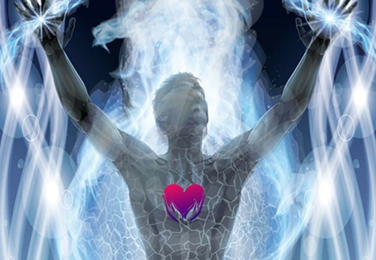 spiritual ascension waking