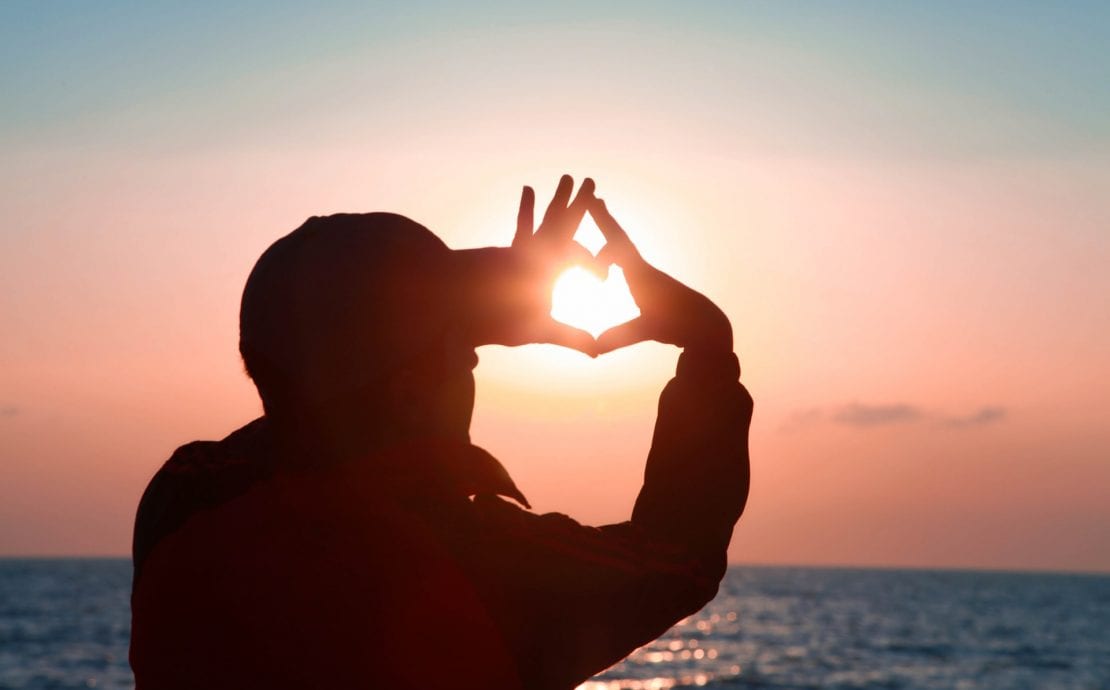 Sun gazing benefits