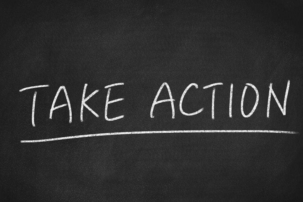 Take Up New Activities