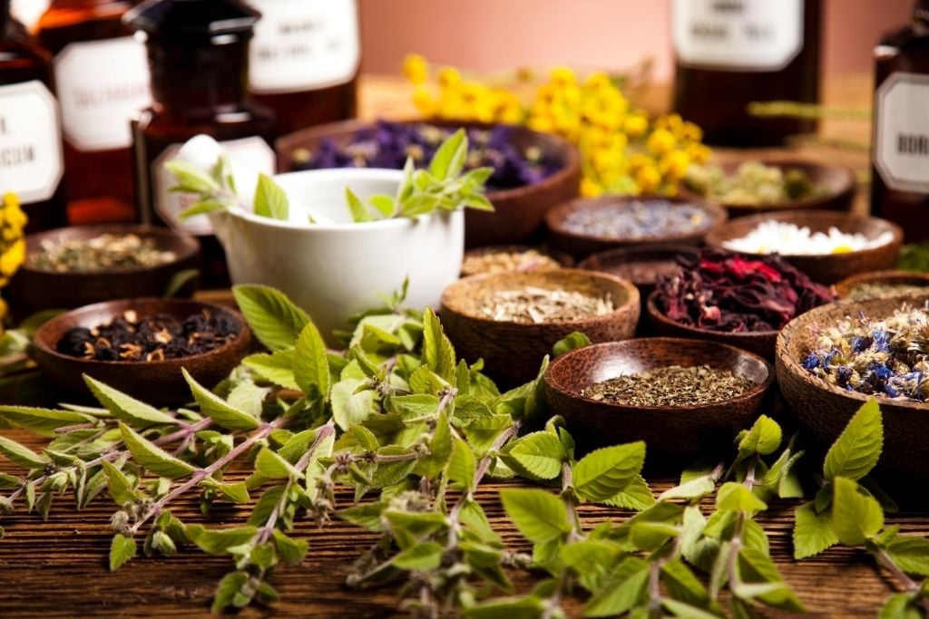 Treat your body with natural remedies