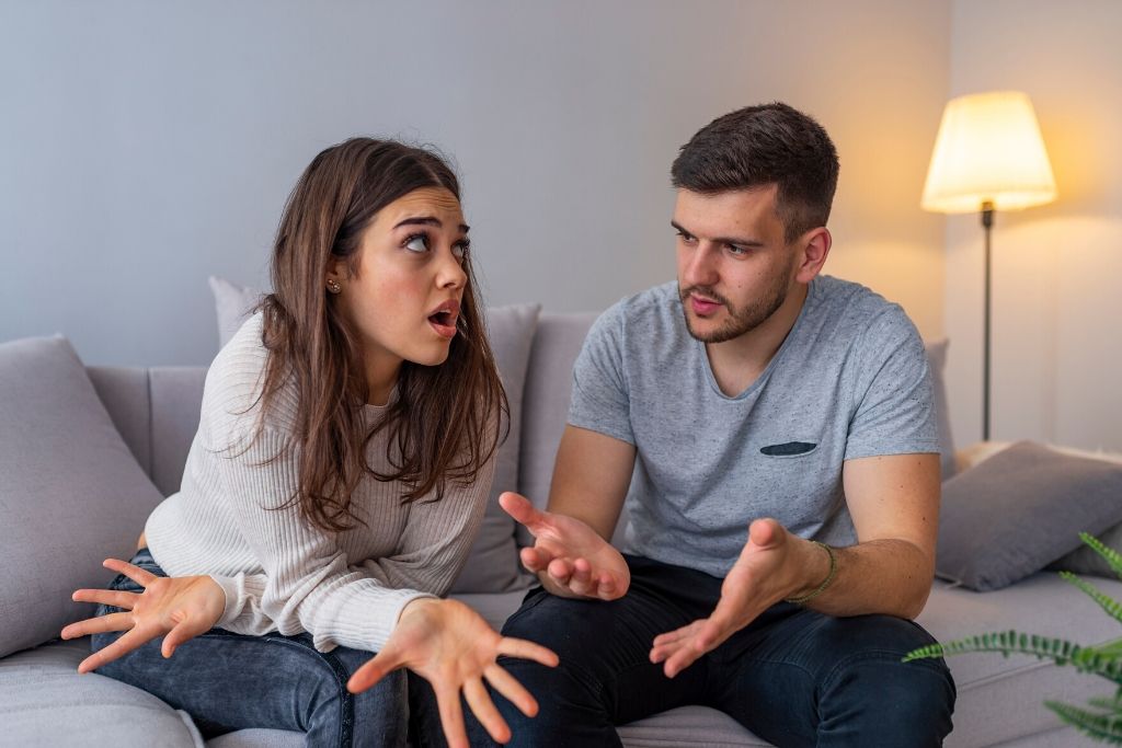 Understand your expectations from each other