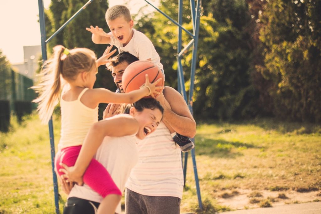 Your family and friends vouch for your relationship