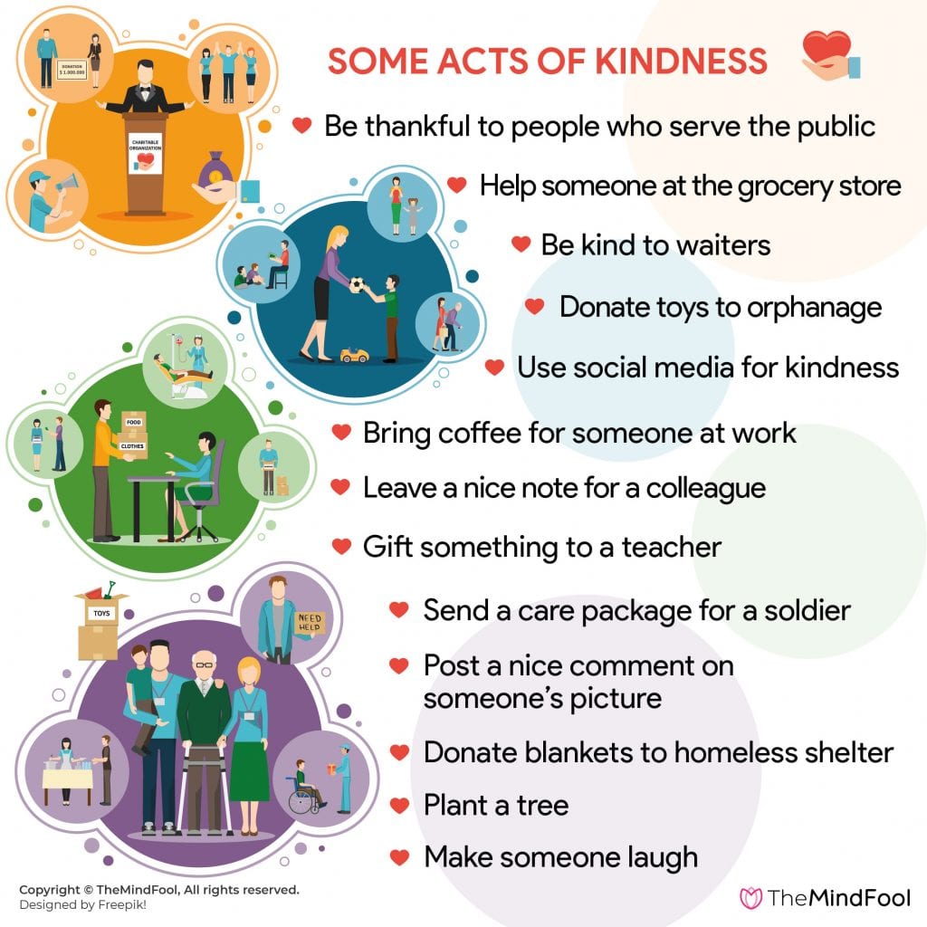 List 95+ Pictures Random Acts Of Kindness Pictures Completed