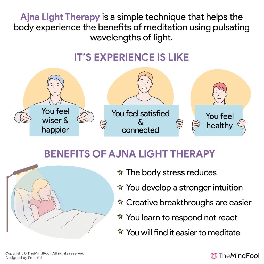 Ajna Light Therapy: How can it help?