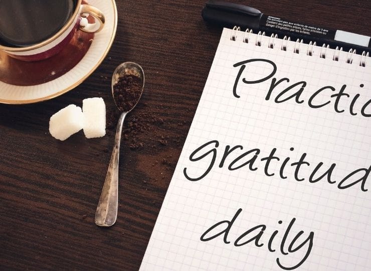 125 Gratitude Journal Prompts to Bring Optimism | TheMindFool