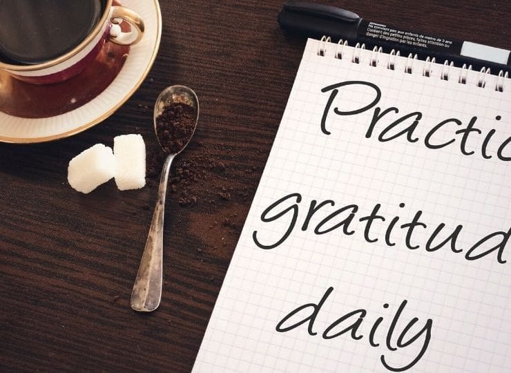 Practice Gratitude – A Humble Regard