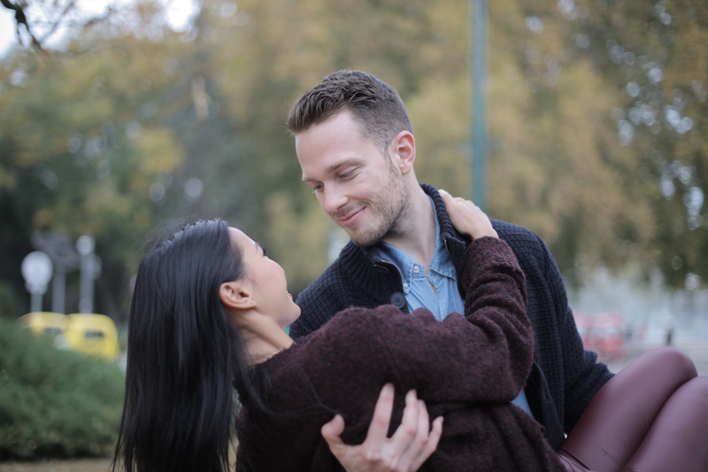 Strong relation with a partner