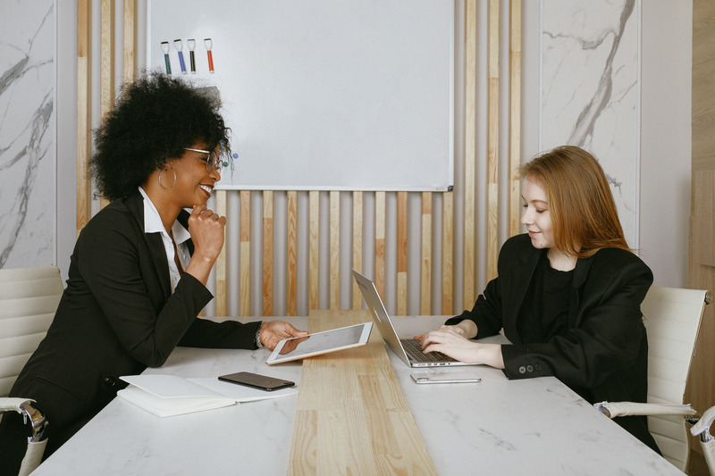 Your client sticks to you