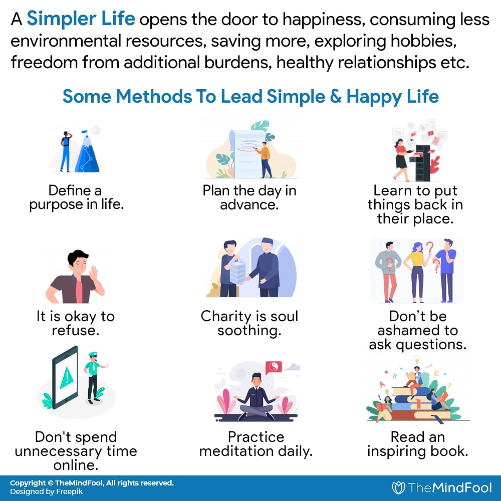 3 Super Simple Ways to Enjoy Your Life More