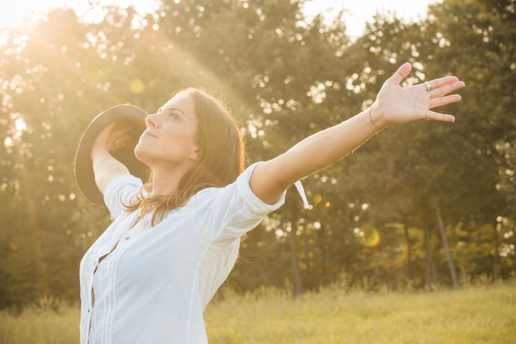 Body of Joy: Experience happiness and joy