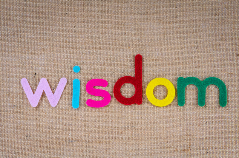 Develops your intuition & wisdom