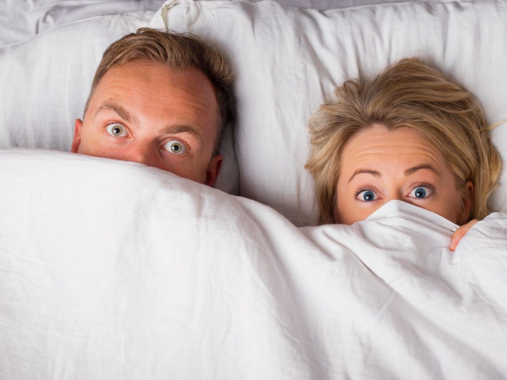Dirty Questions To Ask A Guy To Know What He Likes in Bed