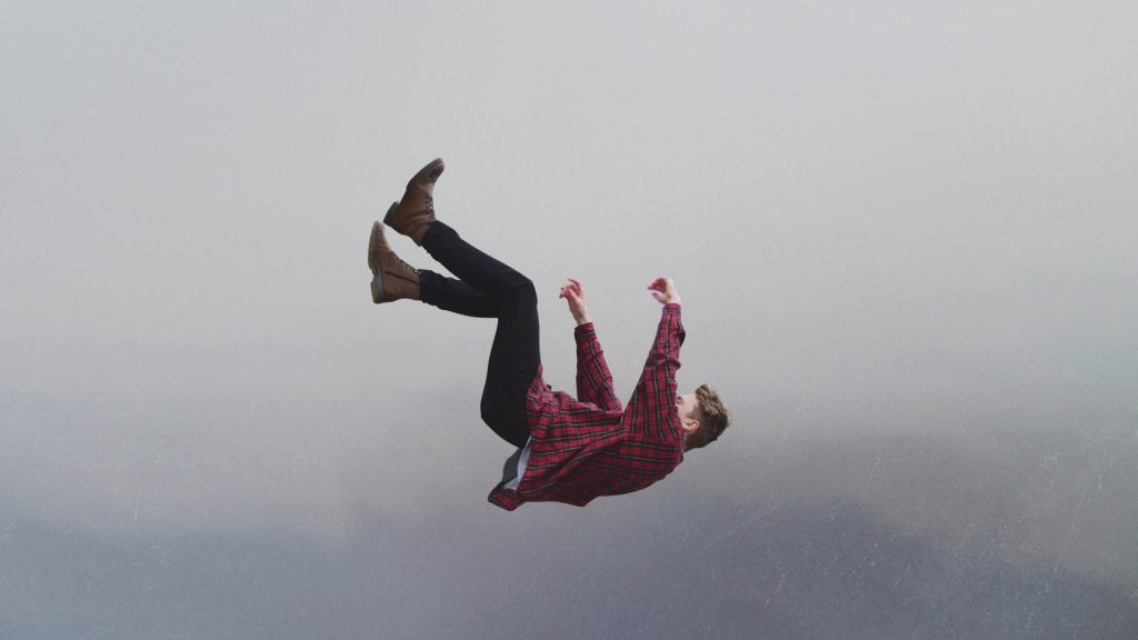 Dreams About Falling