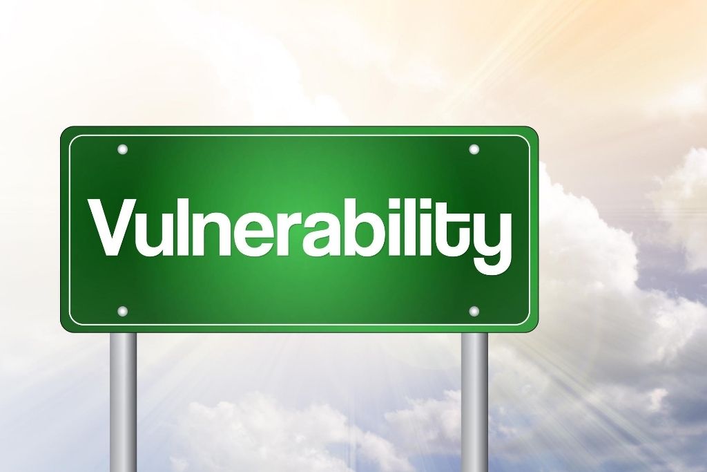 Find out your vulnerable areas