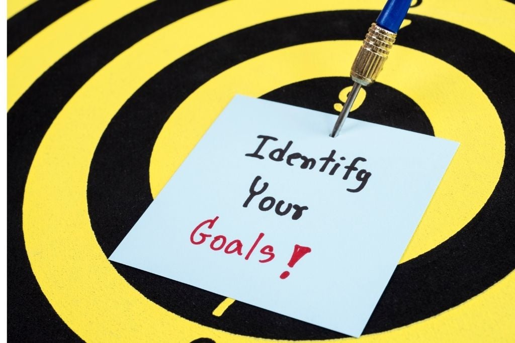 How To Identify Your Goals And Dreams