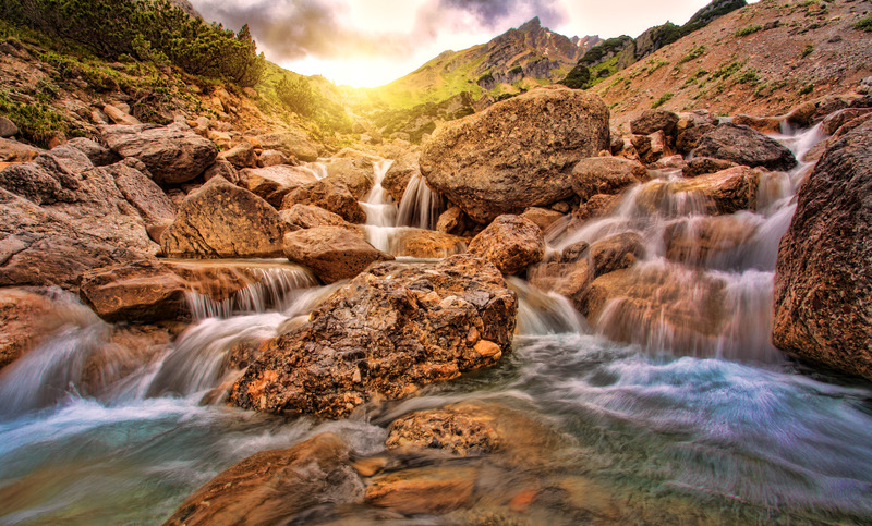 Let it flow
