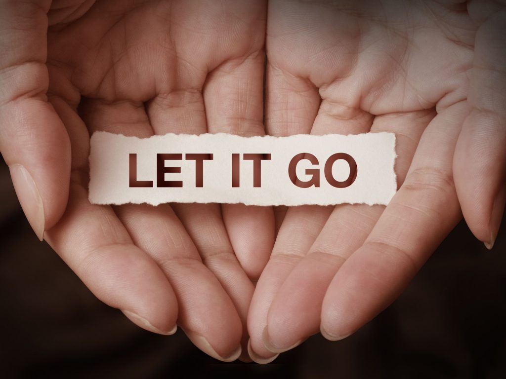 Let them go
