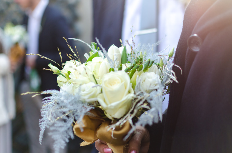 Say it with flowers
