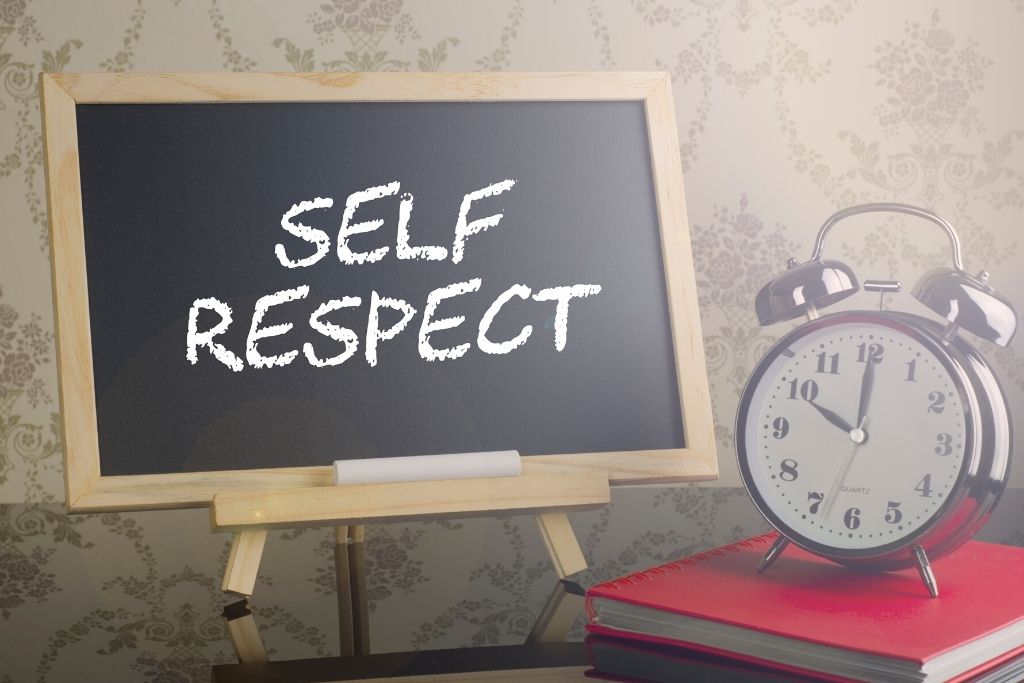 Self-respect