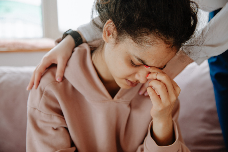 Stop the emotional drain out