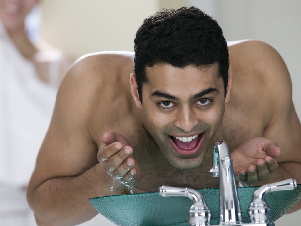 Take extra care of Hygiene