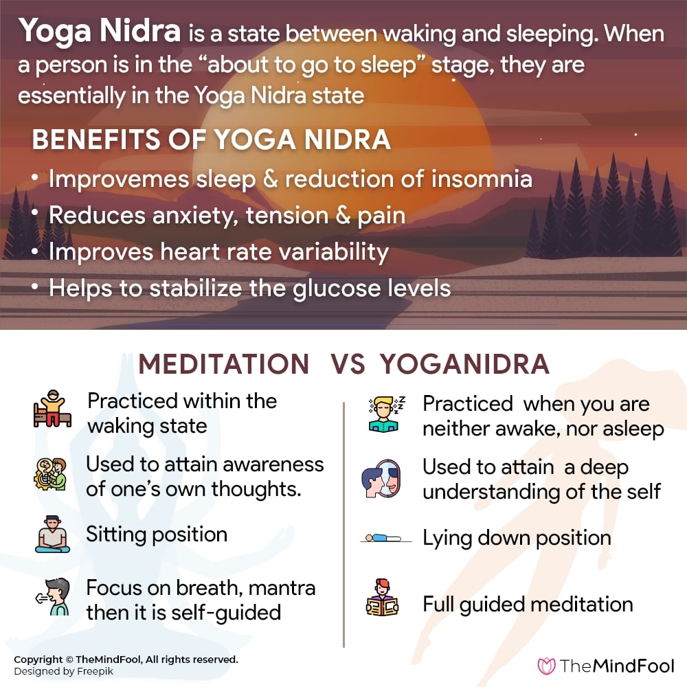 Yoga Nidra: Finding Serenity