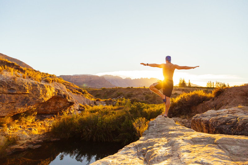 Yoga or Mudras