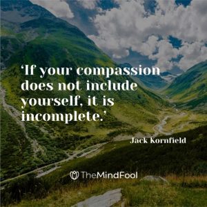 101 Compassion Quotes and All Around It | TheMindFool