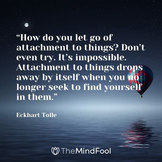 101 Eckhart Tolle Quotes to Live Life Better